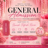 Pretty in Pink: Self Care Retreat