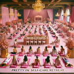 Pretty in Pink: Self Care Retreat