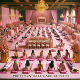 Pretty in Pink: Self Care Retreat