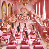 Pretty in Pink: Self Care Retreat