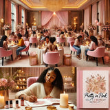 Pretty in Pink: Self Care Retreat