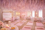 Pretty in Pink: Self Care Retreat