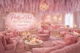 Pretty in Pink: Self Care Retreat