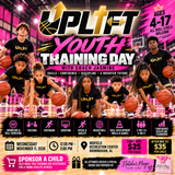 UPLIFT Youth Training Day