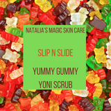 Slip N Slide Yoni Scrub