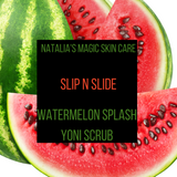 Slip N Slide Yoni Scrub
