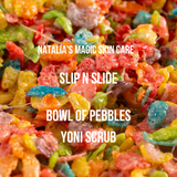 Slip N Slide Yoni Scrub