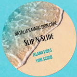 Slip N Slide Yoni Scrub